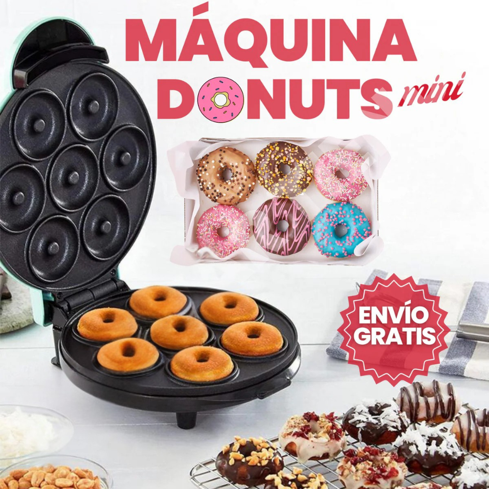 MAQUINA PARA DONUTS - DONITA™