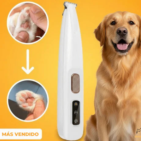 Recortadora de pelo para tu perro - PawTrim Pro