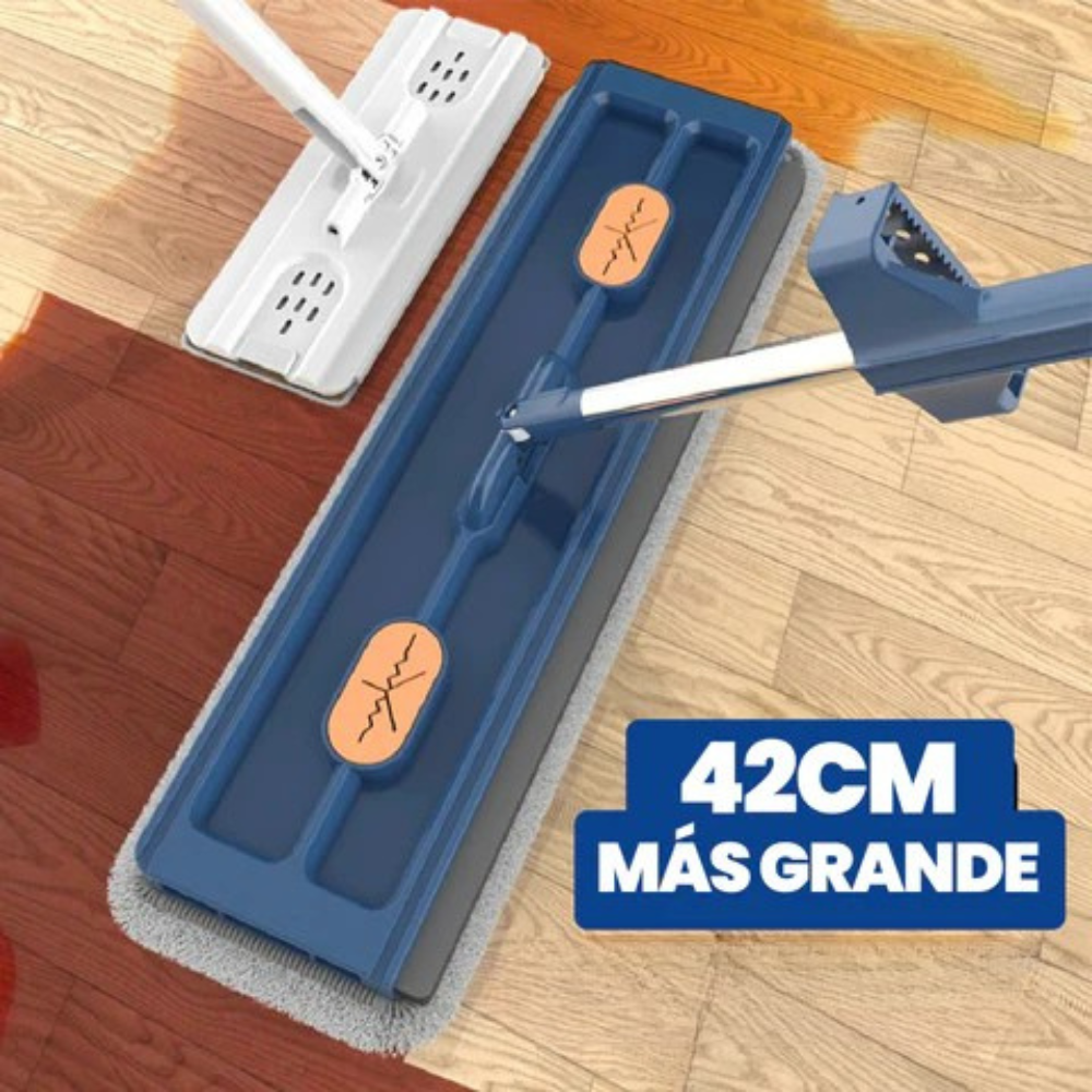 FREGONA 4 EN 1 CON ESCURRIDOR - MOPPY™