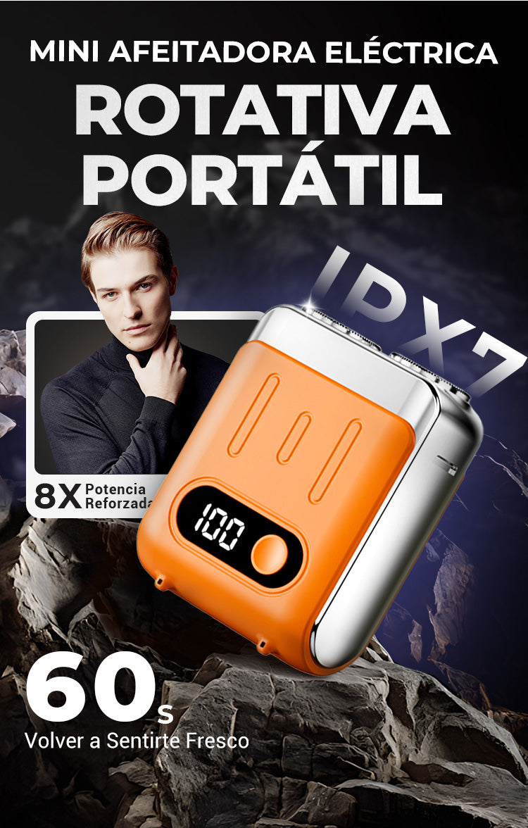 BARBEADOR ELÉCTRICO - BARBERY