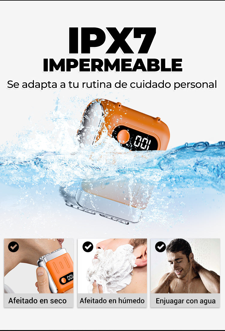 BARBEADOR ELÉCTRICO - BARBERY