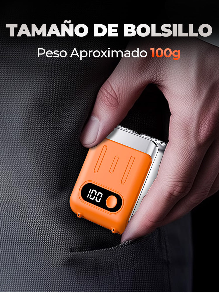 BARBEADOR ELÉCTRICO - BARBERY