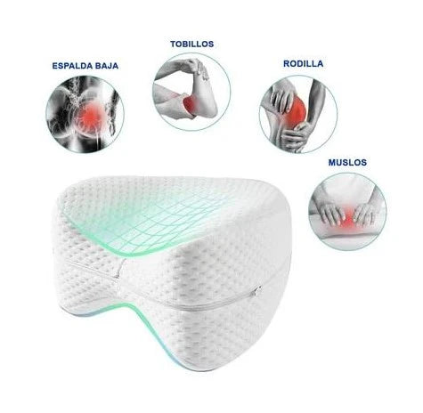 ALMOHADA ERGONÓMICA ALINEADORA - CORRECT FIT™