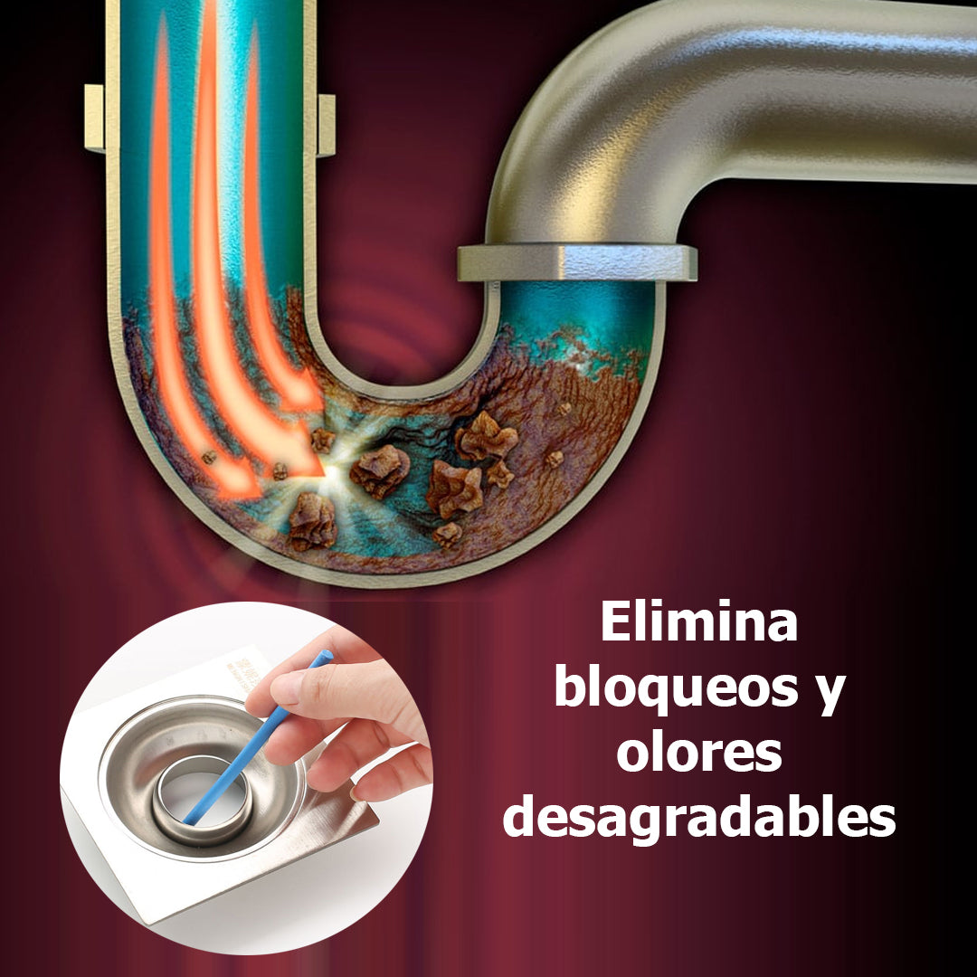 Limpiadores de tuberías - Sani®