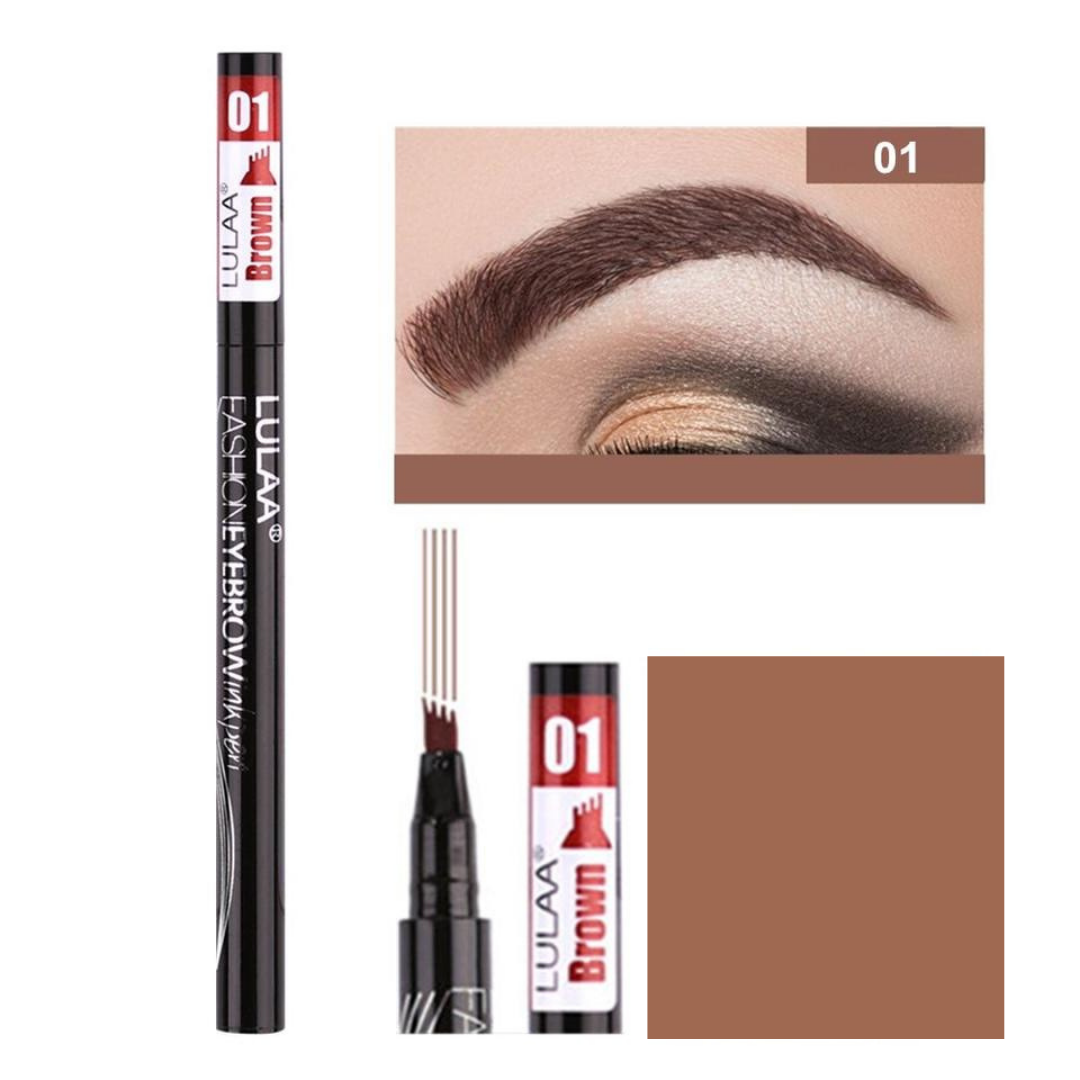 Microblading de Cejas Impermeable 3D - Browclas™