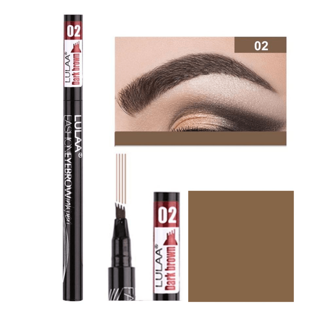 Microblading de Cejas Impermeable 3D - Browclas™
