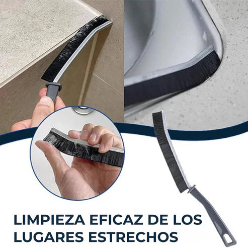 Cepillo de limpieza para rincones difíciles - EasyBrush