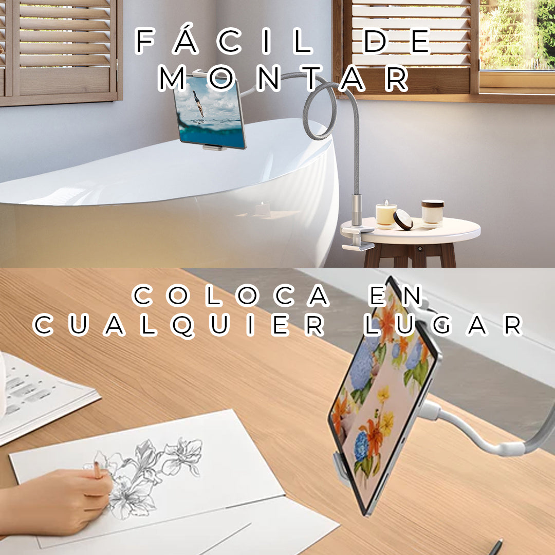 Soporte de mesa para Tablets y Móviles -  YourFlex®