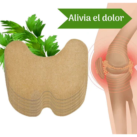 ADHESIVOS TERAPÉUTICOS PARA EL ALIVIO DE RODILLAS Y ARTICULACIONES - PROKNEE™
