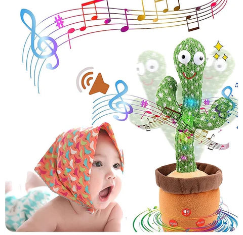 Cactus Bailarín - Kidsy