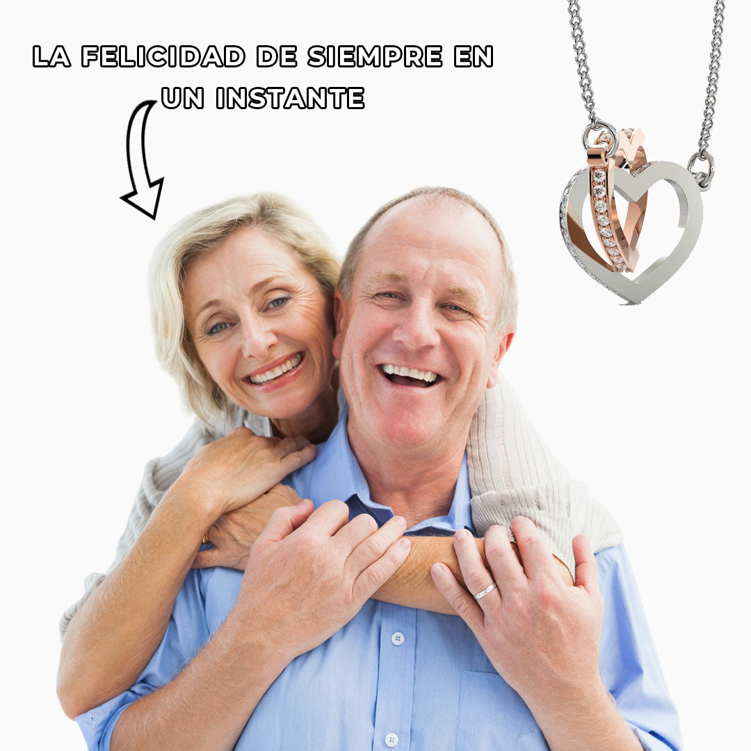 Collar Amor con Dedicatoria - Lovely