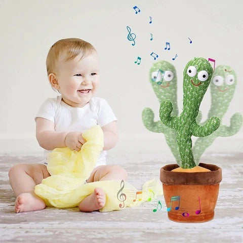 Cactus Bailarín - Kidsy