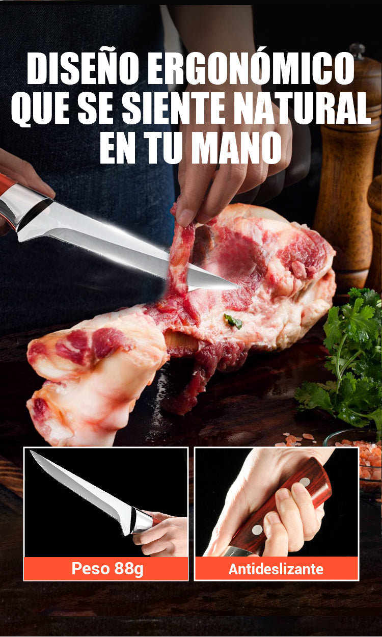 CUCHILLO JAPONÉS PROFESIONAL - KNIFE JAP