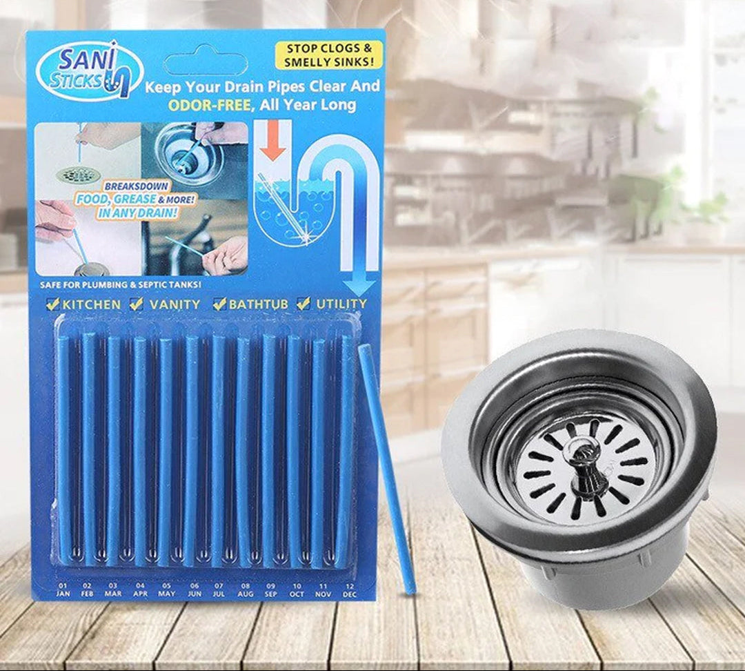 Limpiadores de tuberías - Sani®