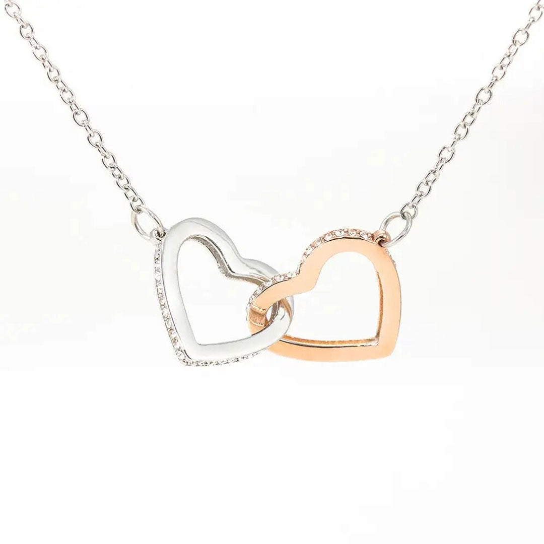 Collar Amor con Dedicatoria - Lovely