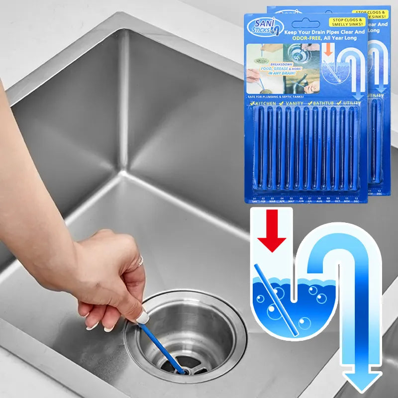 Limpiadores de tuberías - Sani®
