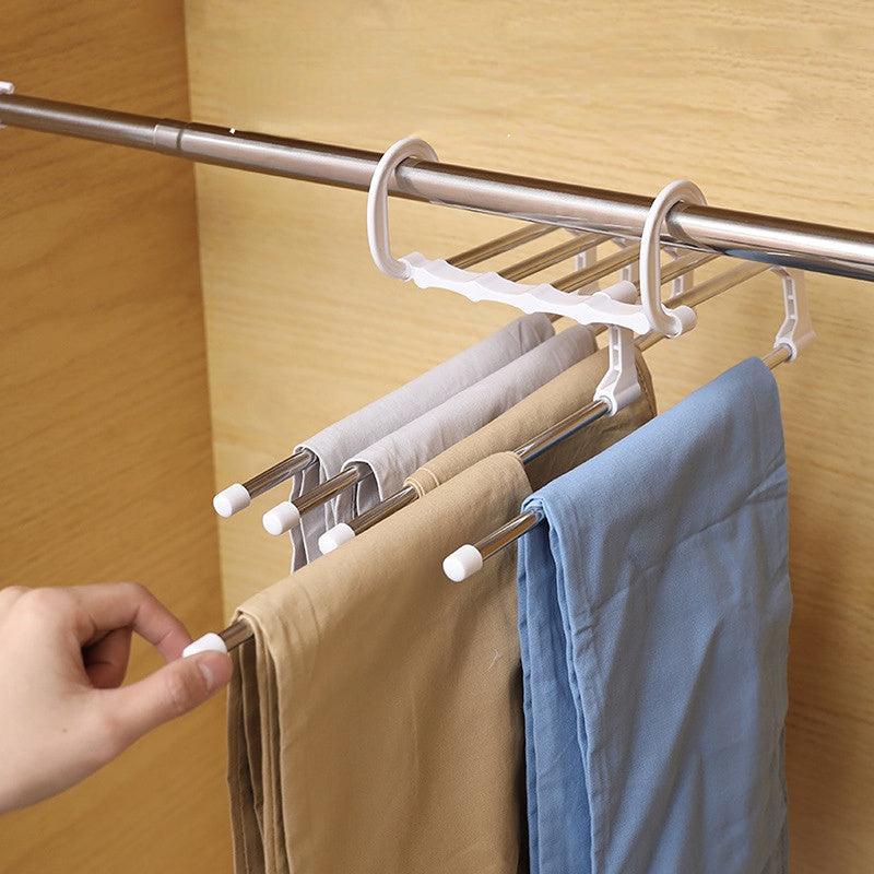 PERCHAS OPTIMIZADORAS DE ROPA - SAVEROOM™