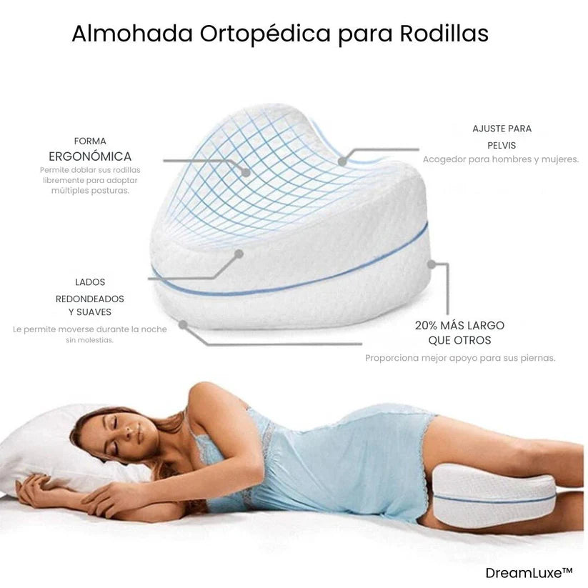 DreamLuxe™ - Transforma Tu Descanso, Transforma Tu Vida