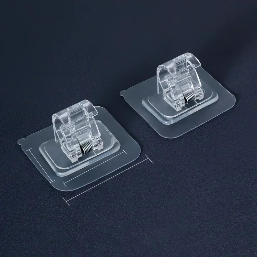 SOPORTE ADHESIVO PARA BARRAS - FIX BARS™