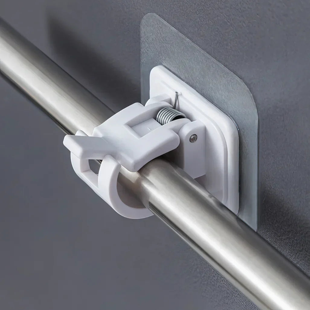 SOPORTE ADHESIVO PARA BARRAS - FIX BARS™