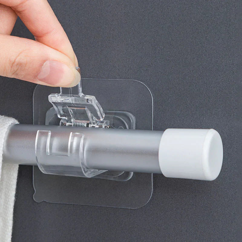 SOPORTE ADHESIVO PARA BARRAS - FIX BARS™