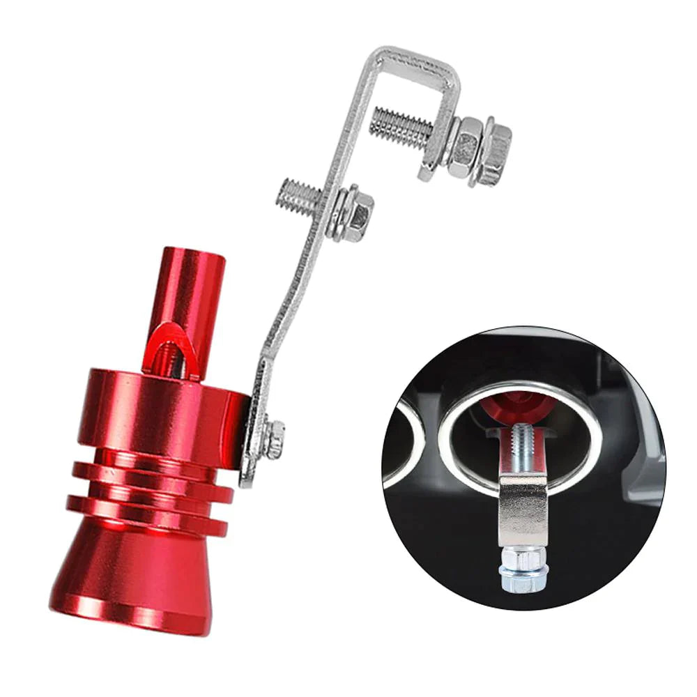 TURBO AMPLIFICADOR DE SONIDO PARA TUBOS DE ESCAPE - TURBO SOUND™