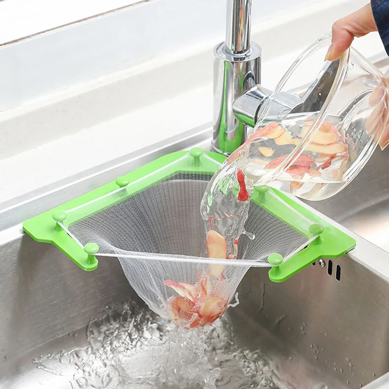 FILTRO COLECTOR DE RESIDUOS PARA FREGADERO - SECUREDRAIN™