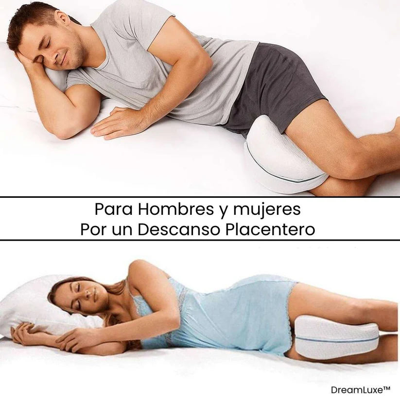 DreamLuxe™ - Transforma Tu Descanso, Transforma Tu Vida