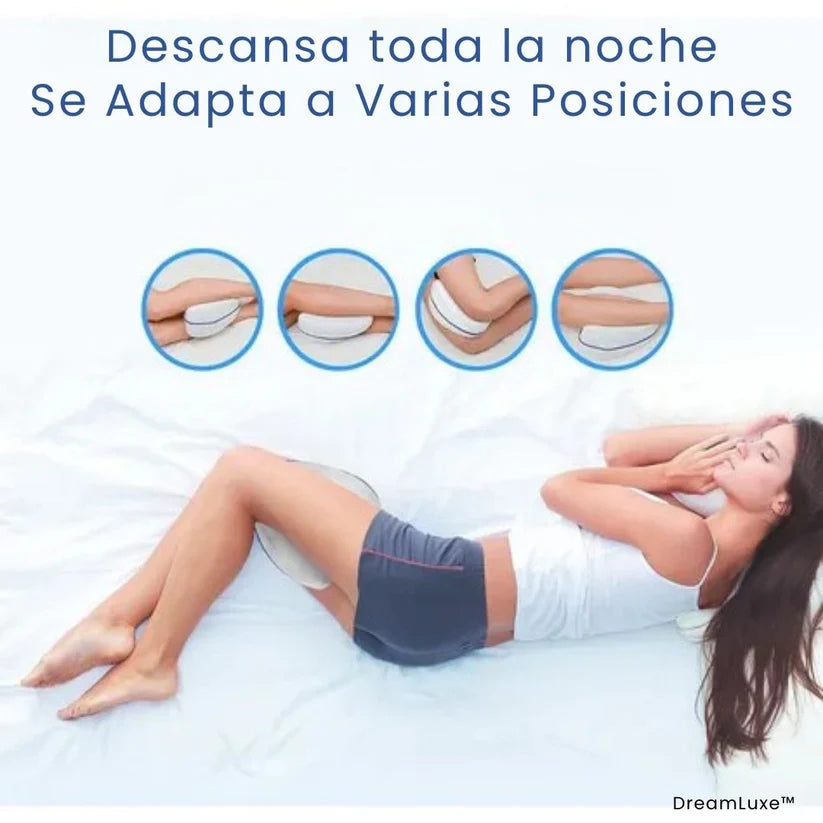 DreamLuxe™ - Transforma Tu Descanso, Transforma Tu Vida