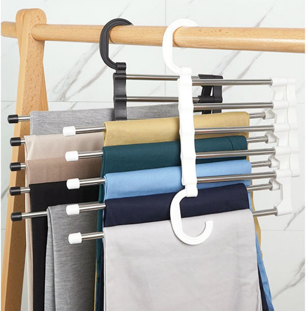 PERCHAS OPTIMIZADORAS DE ROPA - SAVEROOM™
