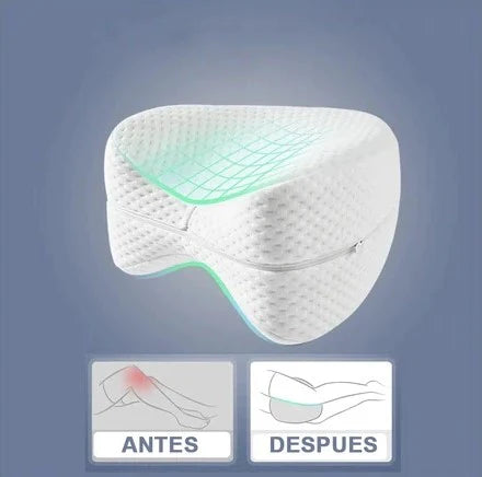 ALMOHADA ERGONÓMICA ALINEADORA - CORRECT FIT™