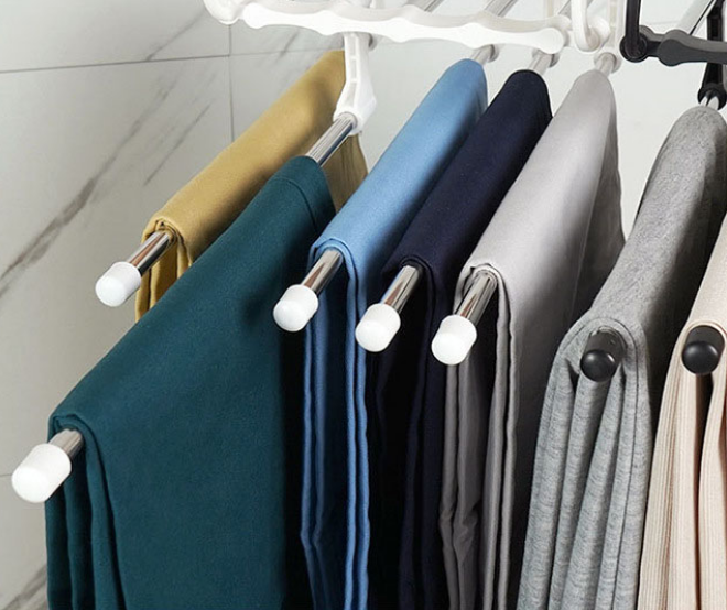 PERCHAS OPTIMIZADORAS DE ROPA - SAVEROOM™