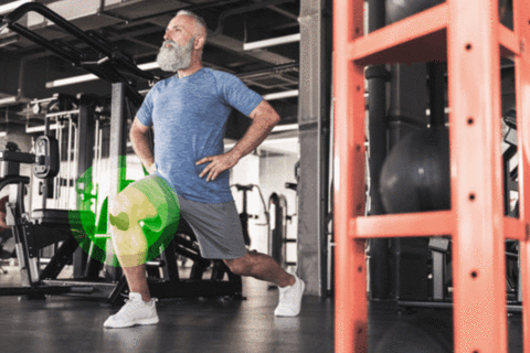 ADHESIVOS TERAPÉUTICOS PARA EL ALIVIO DE RODILLAS Y ARTICULACIONES - PROKNEE™ (OFERTA REGALO)