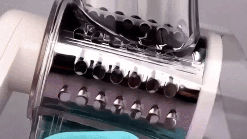 CORTADOR DE VERDURAS ROTATIVO - FRESH CUT™