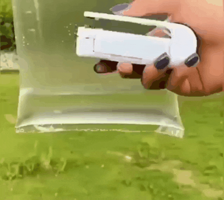SELLADORA PORTÁTIL DE BOLSAS DE PLÁSTICO - QUICKSEAL™ – Avunora