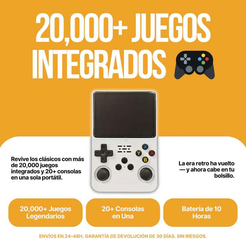Game Console Retro - X6 Gaming