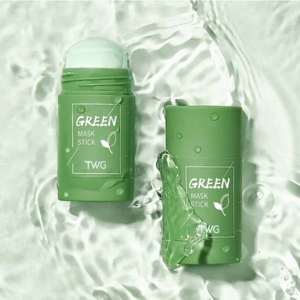 MÁSCARILLA EN BARRA ENRIQUECIDA CON TÉ VERDE - CRYSTAL SKIN™- COMPRA 1 LLÉVATE 2