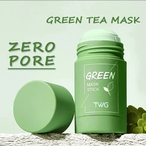 MÁSCARILLA EN BARRA ENRIQUECIDA CON TÉ VERDE - CRYSTAL SKIN™- COMPRA 1 LLÉVATE 2