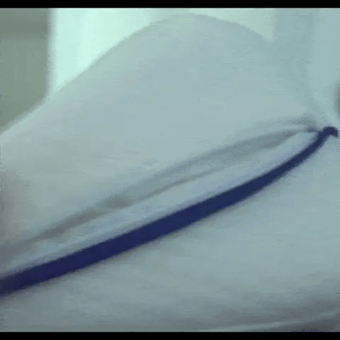 ALMOHADA ERGONÓMICA ALINEADORA - CORRECT FIT™